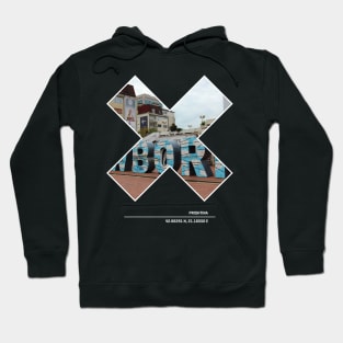 Prishtina City Hoodie